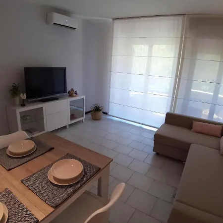 公寓 Bonaria 卡利亚里