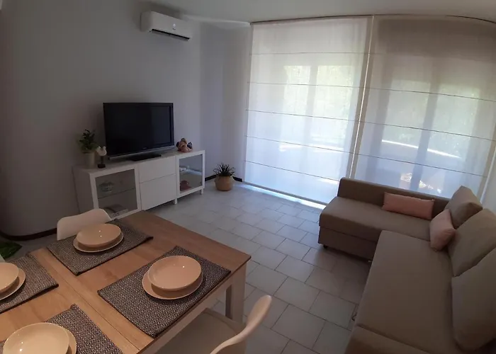Daire Bonaria Cagliari